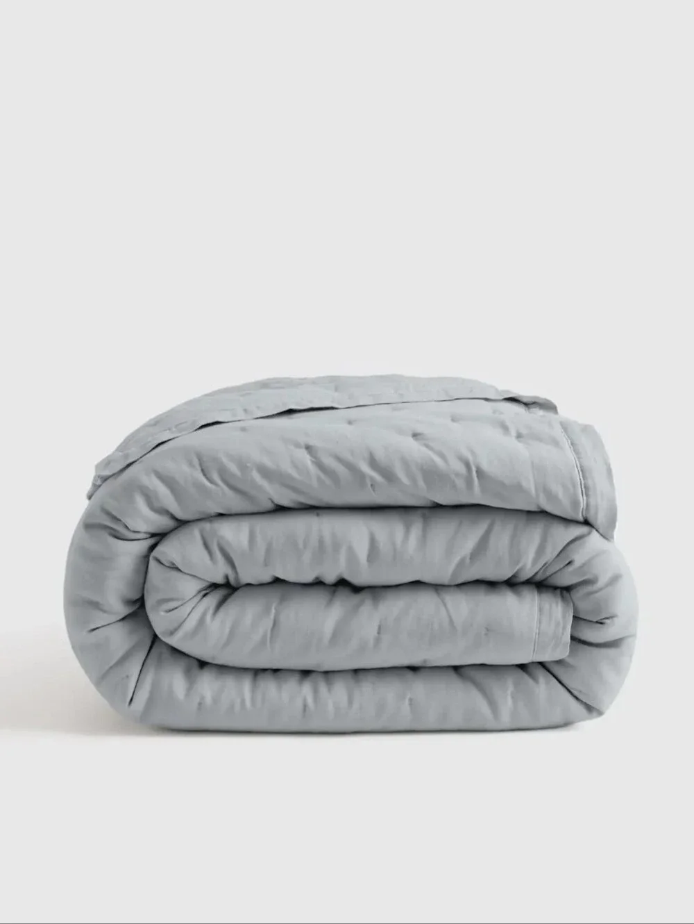 Quince Linen Light Mist Dream Quilt! King/ Cal King! (974)